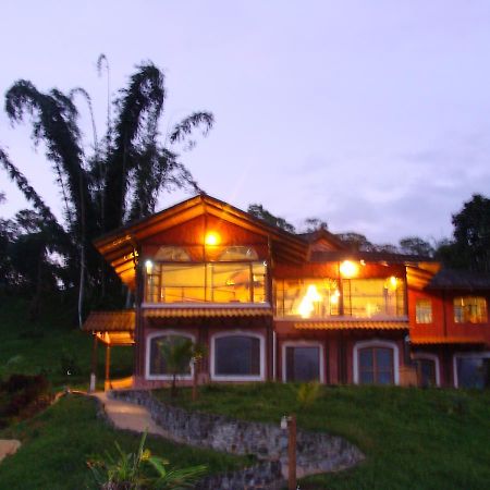 Hosteria "El Encanto" San Miguel de los Bancos Exteriör bild