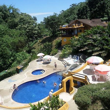 Hosteria "El Encanto" San Miguel de los Bancos Exteriör bild