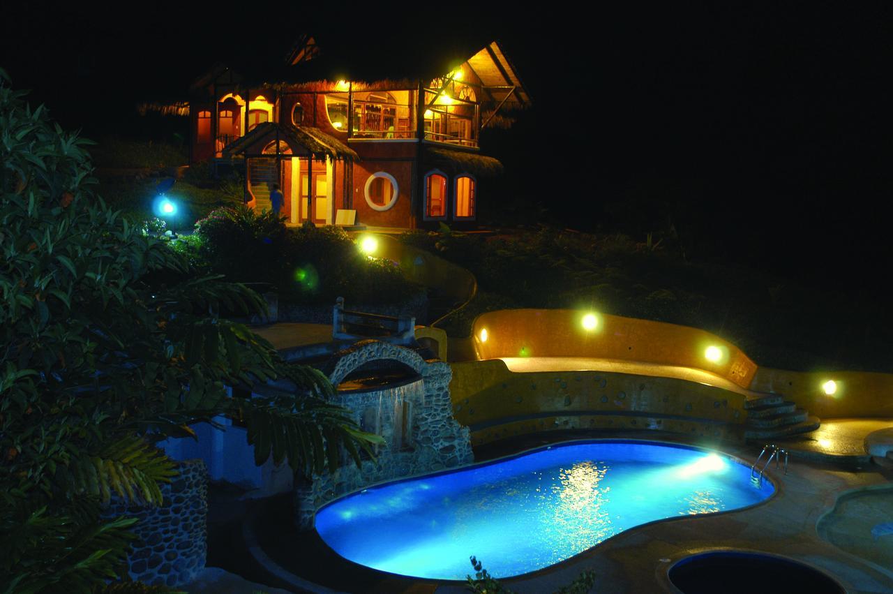Hosteria "El Encanto" San Miguel de los Bancos Exteriör bild