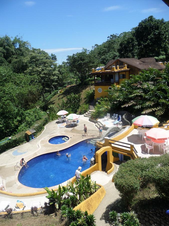 Hosteria "El Encanto" San Miguel de los Bancos Exteriör bild