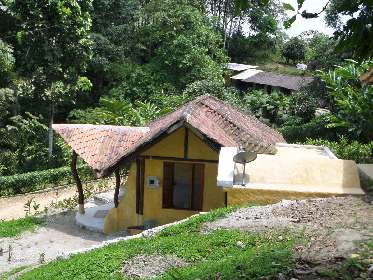 Hosteria "El Encanto" San Miguel de los Bancos Exteriör bild
