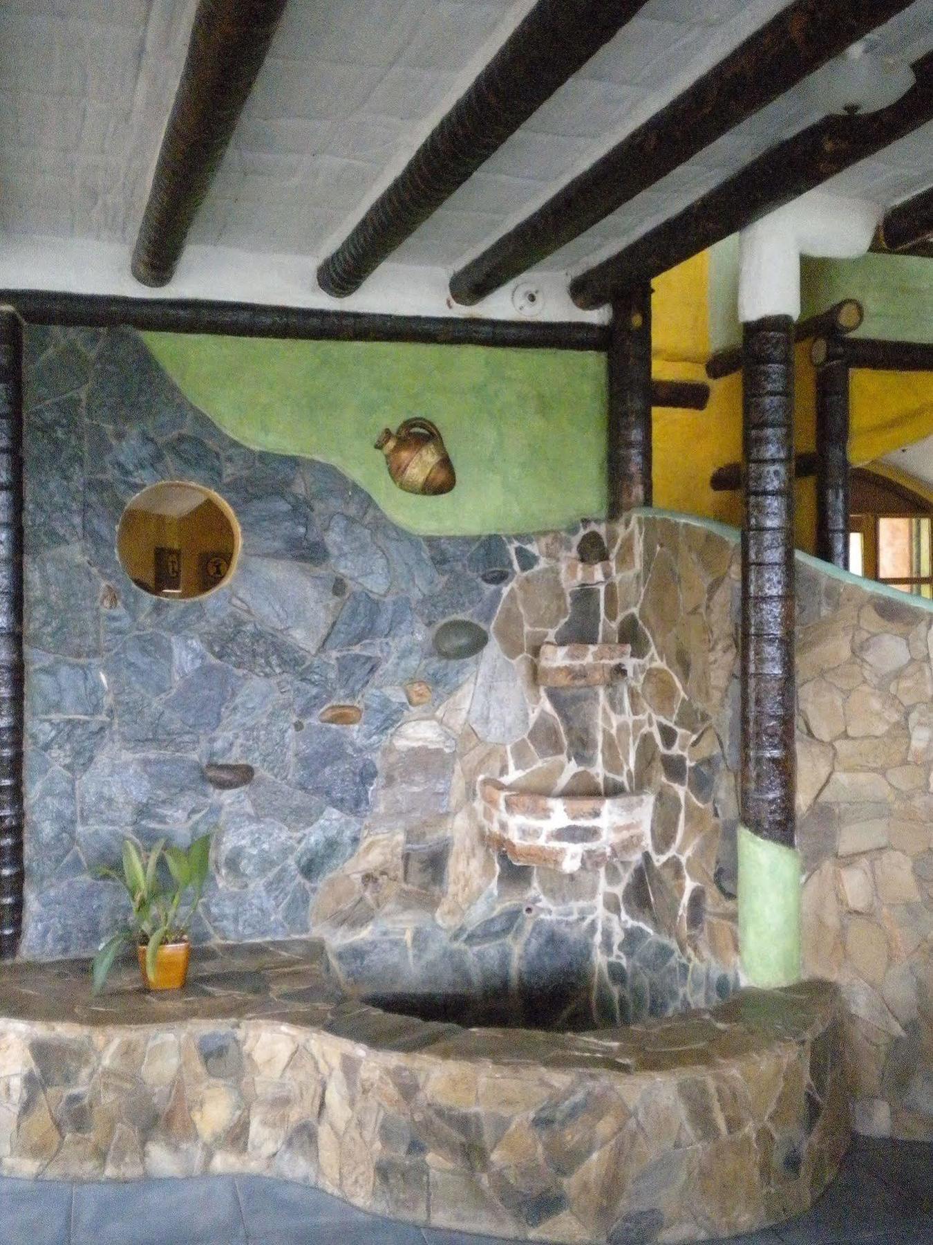 Hosteria "El Encanto" San Miguel de los Bancos Exteriör bild